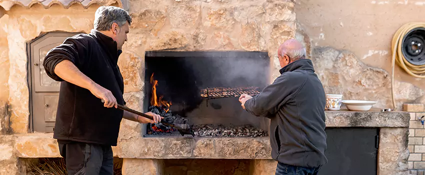 Cost of Fireplace Sweep Service in South St. Paul, MN