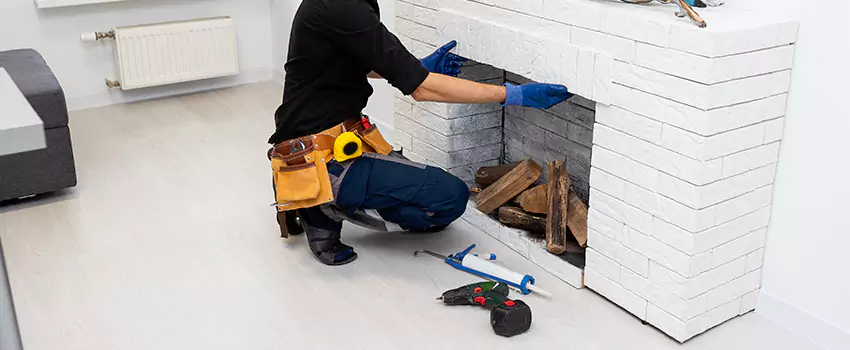 Masonry Fireplace Technician in South St. Paul, Minnesota
