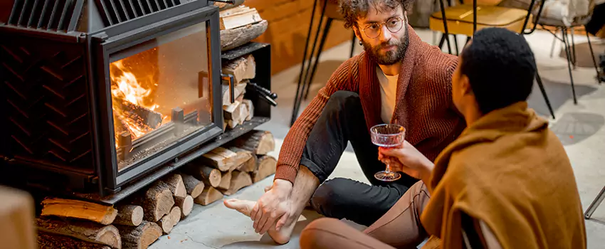 Non-Working Metal Fireplace Repair in South St. Paul, MN