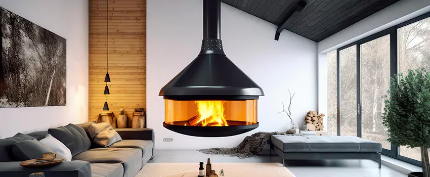 Floating Damaged Fireplace Repair Services in South St. Paul, MN