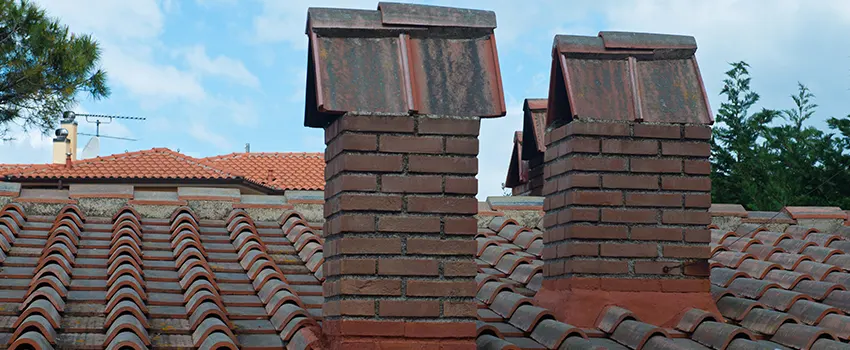 Chimney Maintenance for Cracked Tiles in South St. Paul, Minnesota