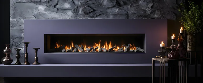 Ember Bed for Ventless Gas Fireplace in South St. Paul, MN
