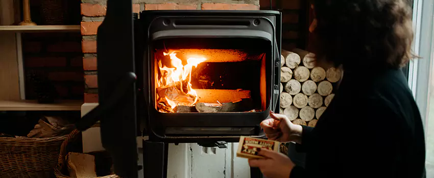 Hearthstone Wood Stoves Fireplace Repair in South St. Paul, Minnesota