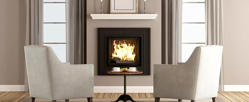 Heatilator Direct Vent Fireplace Services in South St. Paul, Minnesota