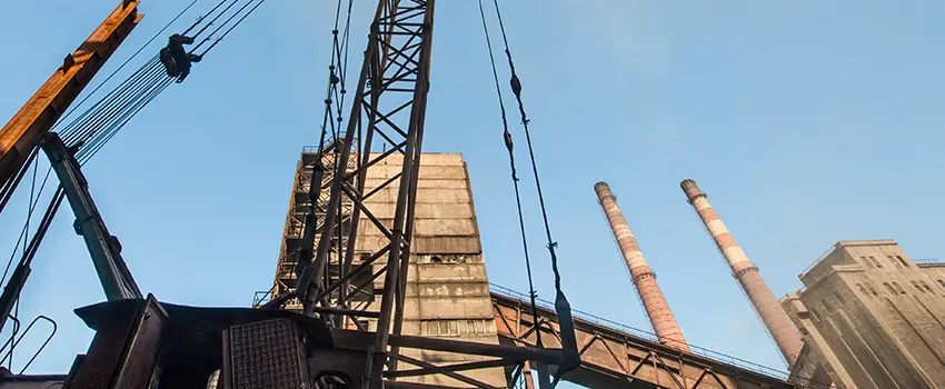 Industrial Chimneys Foundation Repair Services in South St. Paul, MN