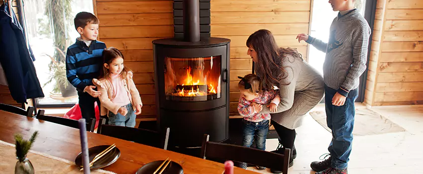 Jøtul Gas Fireplace Inspection Service in South St. Paul, Minnesota