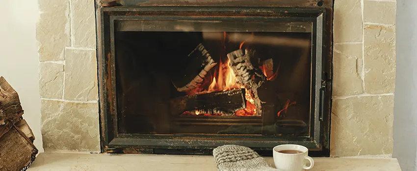 Kings man Fireplaces Insert Services in South St. Paul, MN