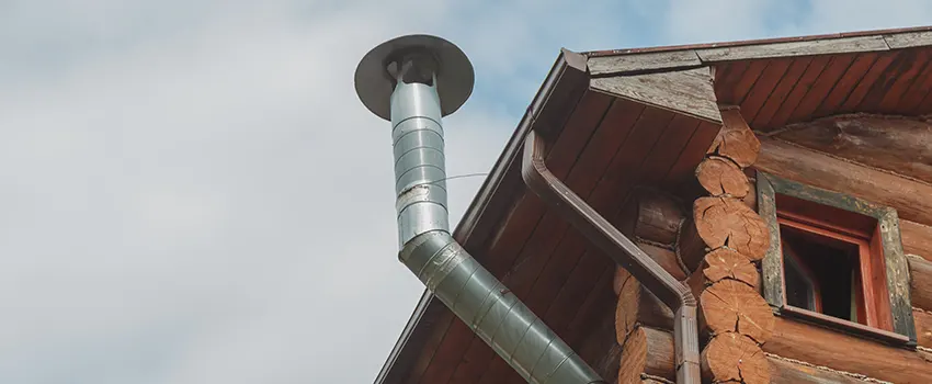 Cracks Repair for Leaking Chimney in South St. Paul, Minnesota