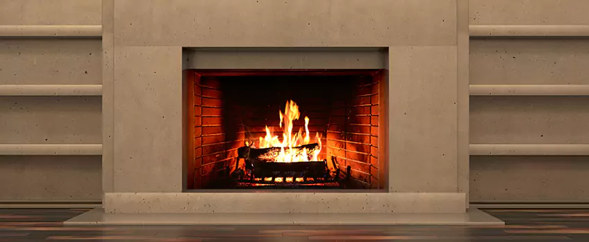 Majestic Trilliant Series Gas Fireplace Insert Repair in South St. Paul, Minnesota