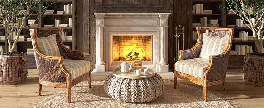 Mendota Hearth Fireplace Heat Management Inspection in South St. Paul, MN