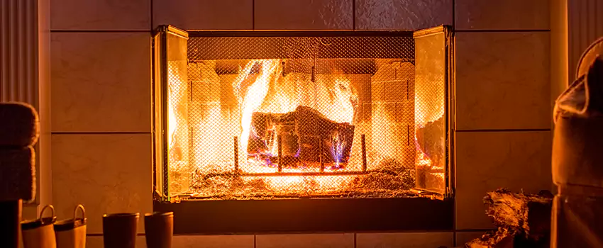 Monessen Hearth Courtyard Outdoor Gas Fireplace Maintenance in South St. Paul, MN
