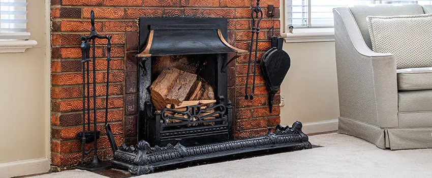 Custom Old Fireplace Redesign Services in South St. Paul, Minnesota