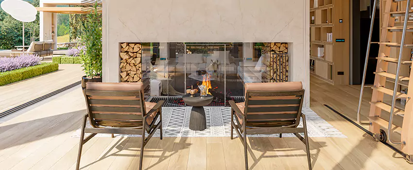 Ortal Space Creator Fireplace Repair in South St. Paul, MN