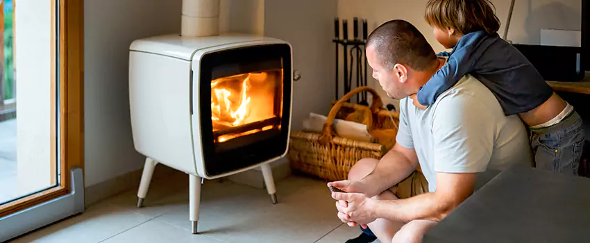 Pacific Energy Zero-Clearance Fireplace Replacement in South St. Paul, MN