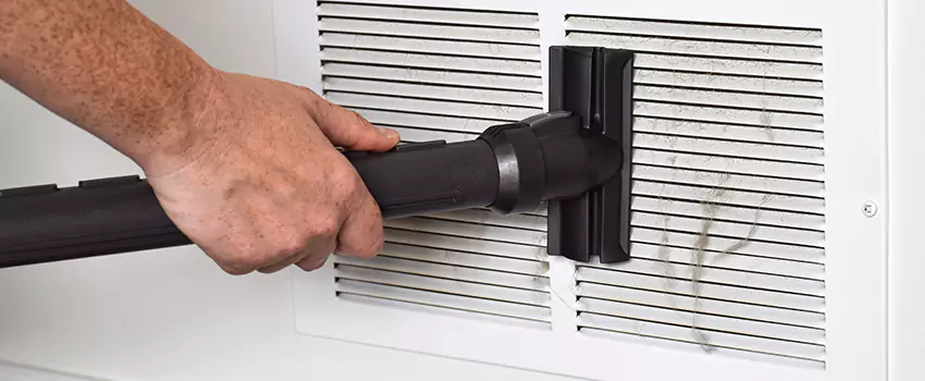 Vent Cleaning Process in South St. Paul, Minnesota