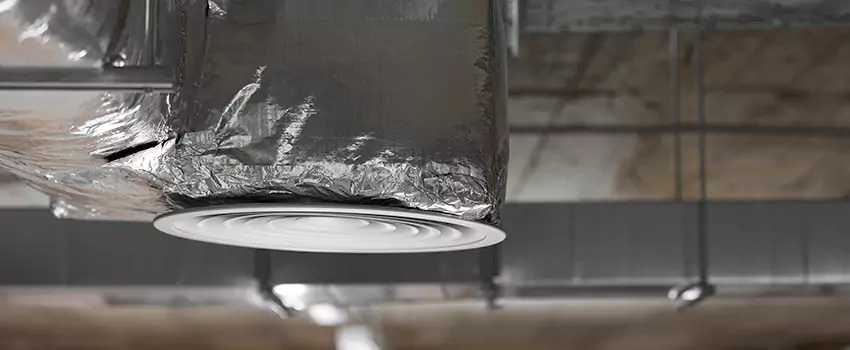 Signs of Dust Accumulation in Vents in South St. Paul, MN
